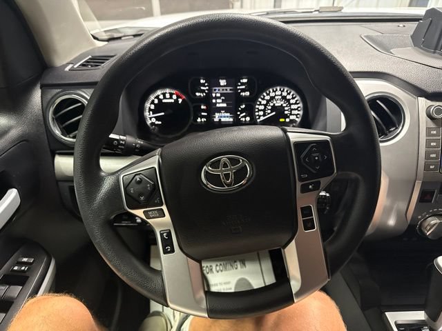 Used 2021 Toyota Tundra SR5 RWD image 12