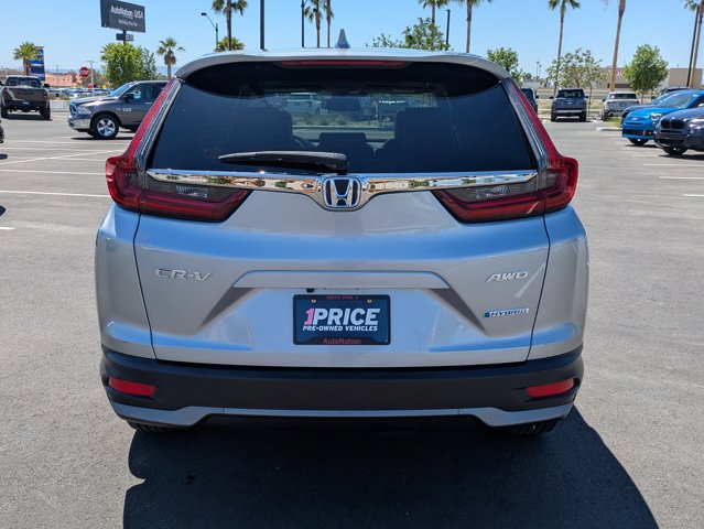 Used 2021 Honda CR-V EX-L image 7