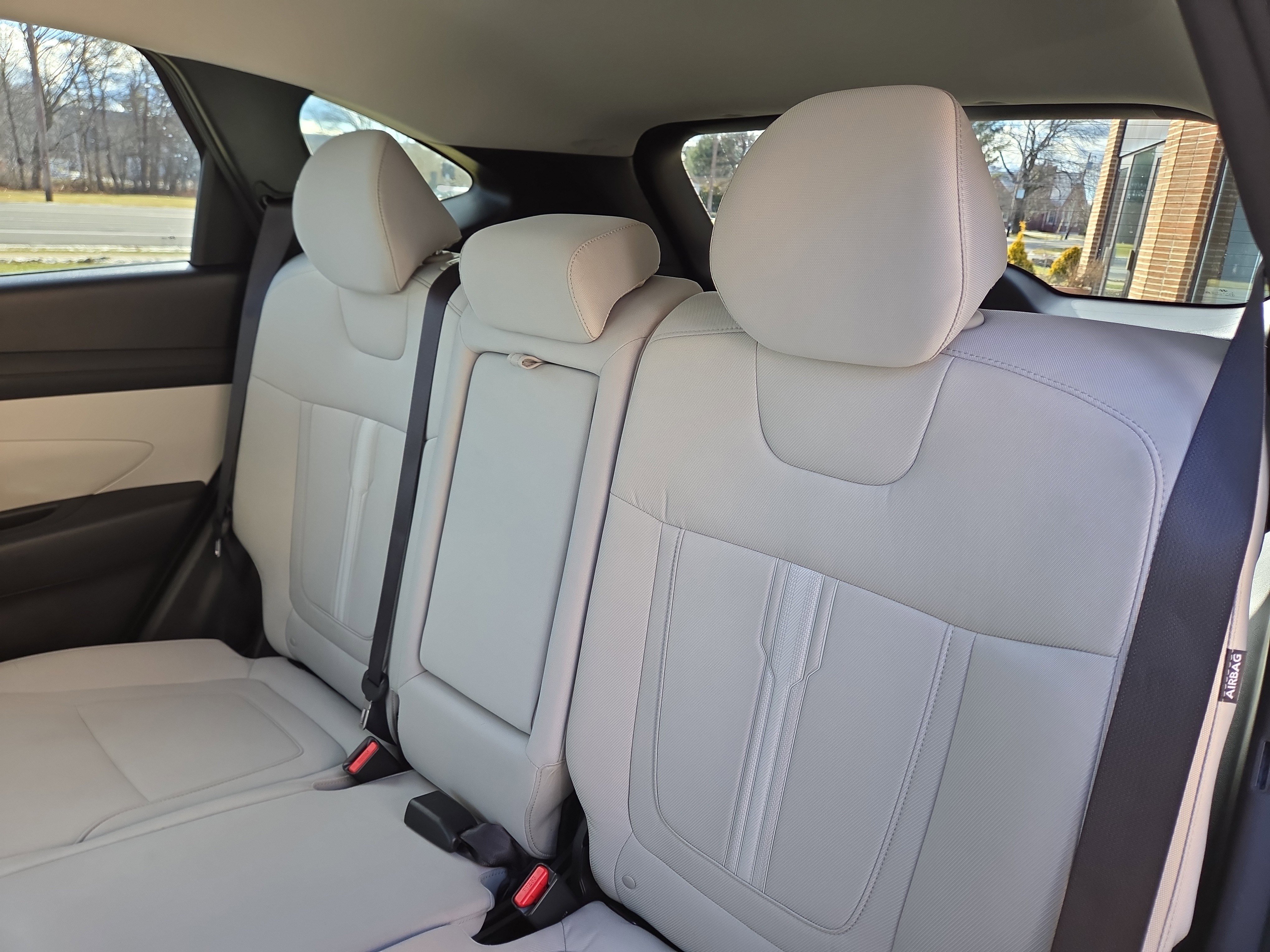 Certified 2025 Hyundai Tucson SEL image 13