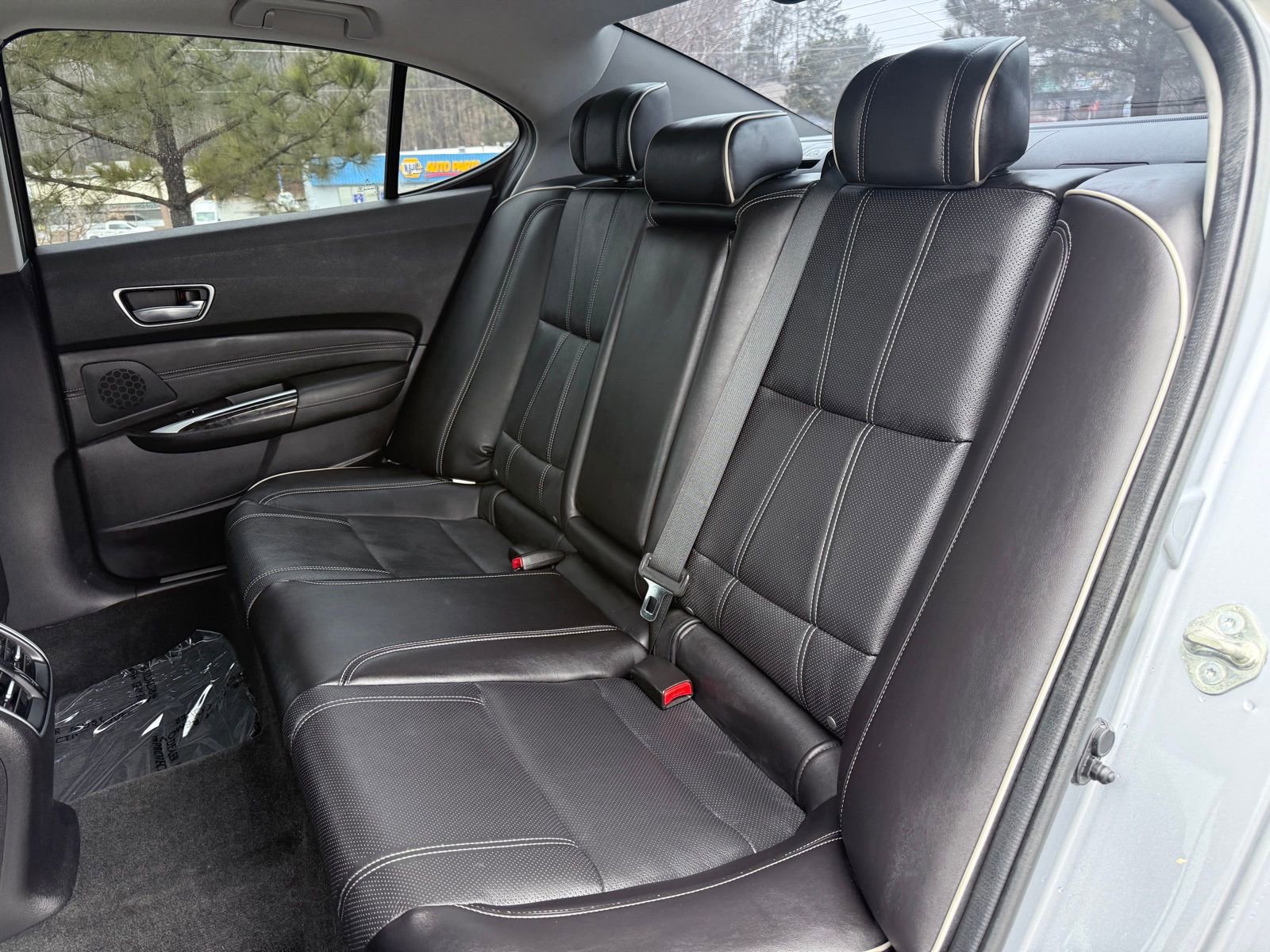 Used 2018 Acura TLX V6 w/ Technology Package image 40