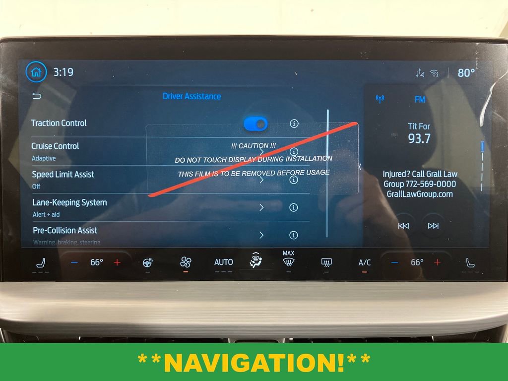 New 2026 Ford Escape Base w/ PHEV Premium Package image 25