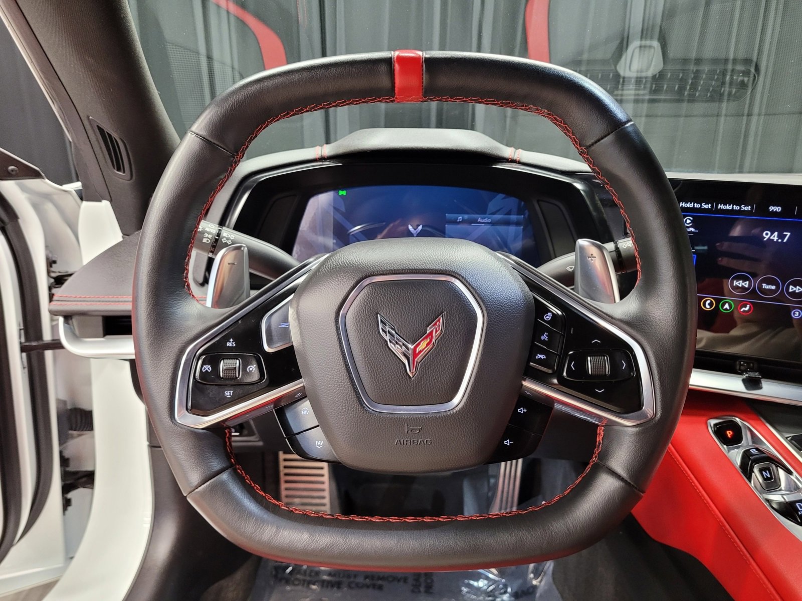 Used 2022 Chevrolet Corvette Stingray Preferred Cpe w/ 2LT image 24