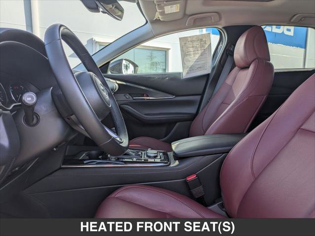 Used 2023 MAZDA CX-30 AWD 2.5 S w/ Preferred Package image 17