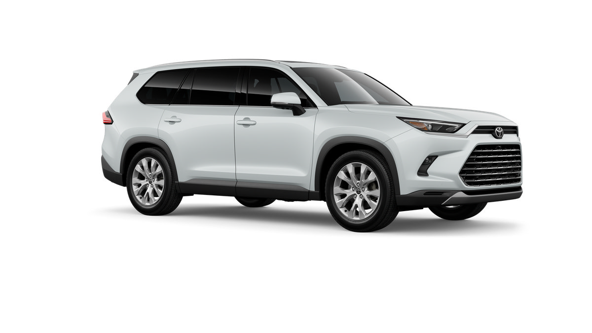 New 2026 Toyota Grand Highlander AWD image 44