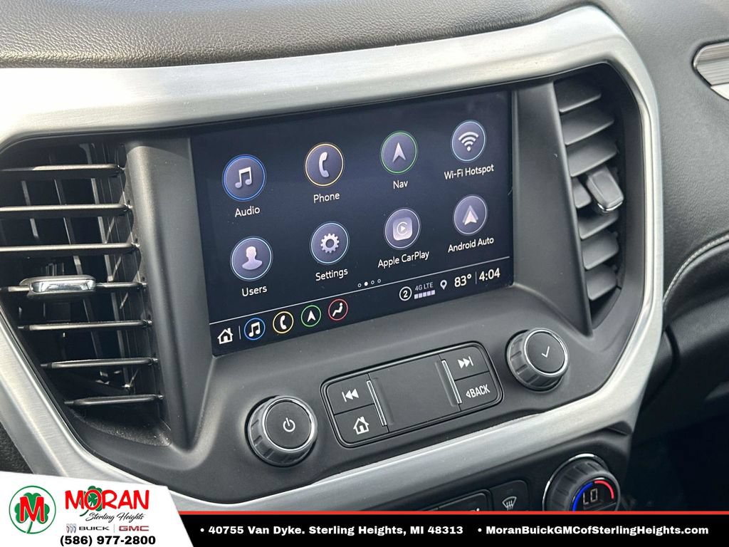 Certified 2023 GMC Acadia SLT w/ Elevation Edition FWD image 27