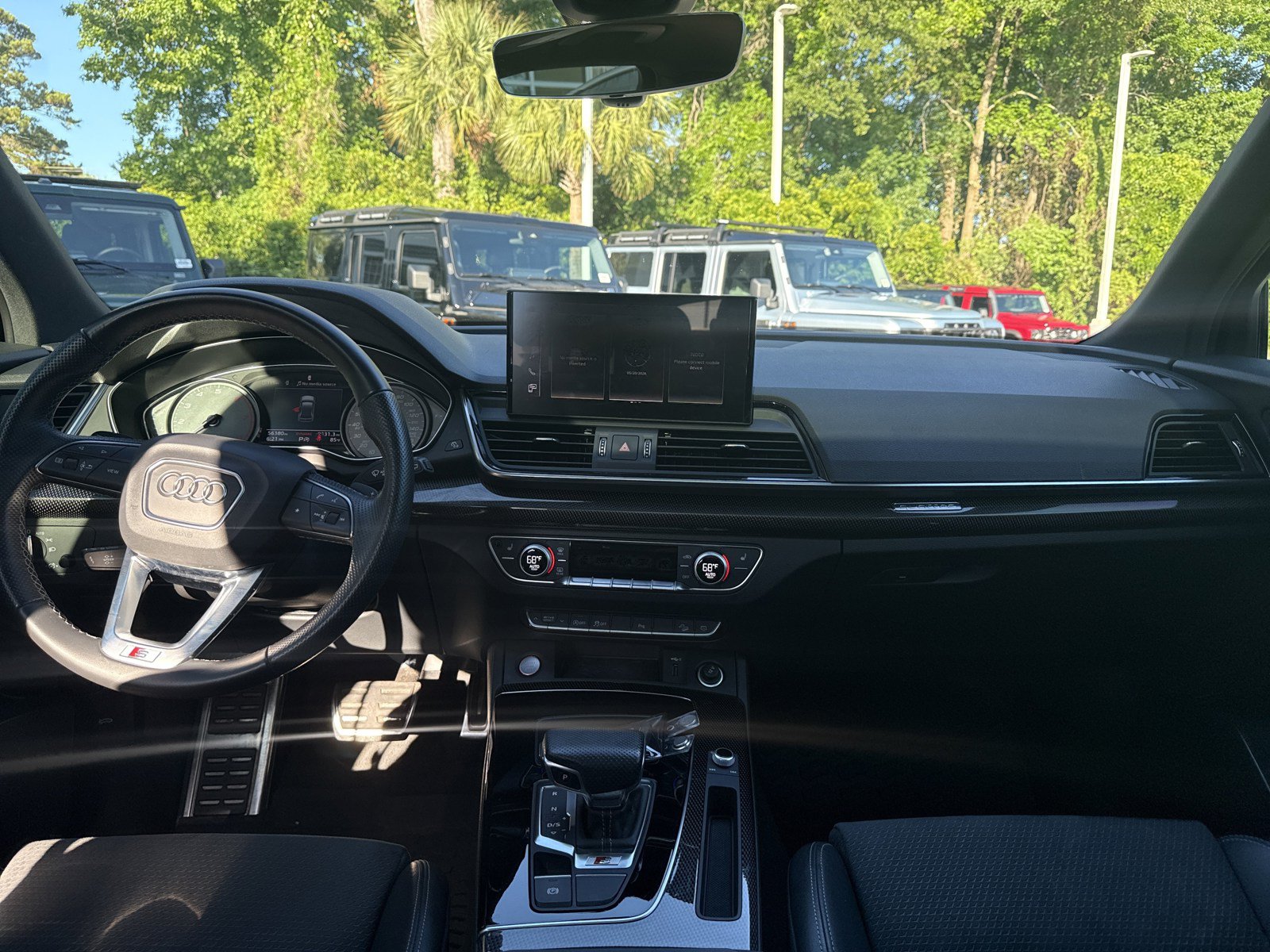 Used 2022 Audi SQ5 Premium AWD/4WD image 48