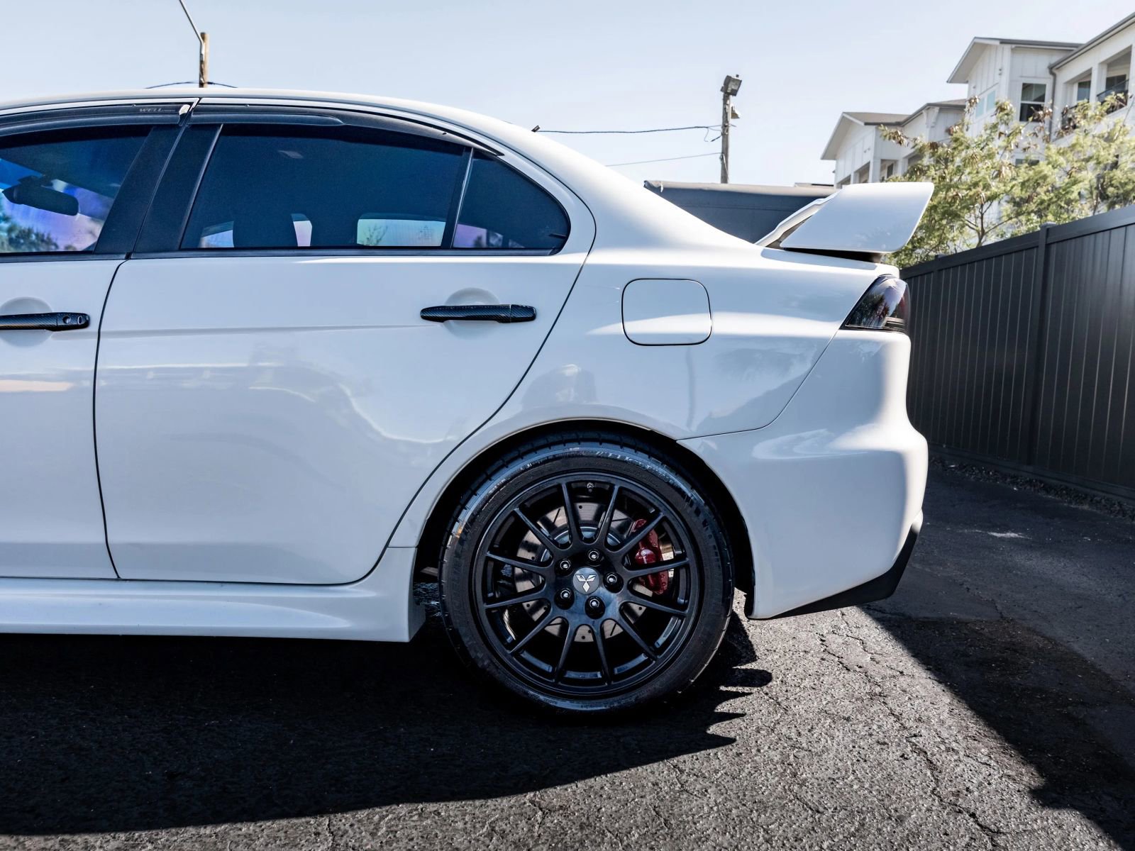 Used 2015 Mitsubishi Lancer Evolution Final Edition image 33
