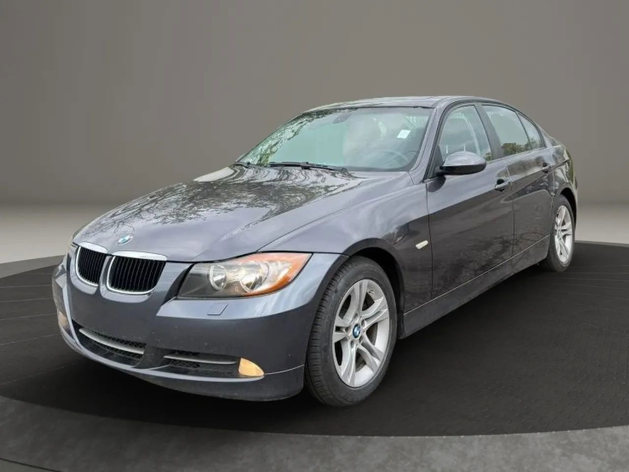 Used 2008 BMW 328xi Sedan AWD/4WD image 2
