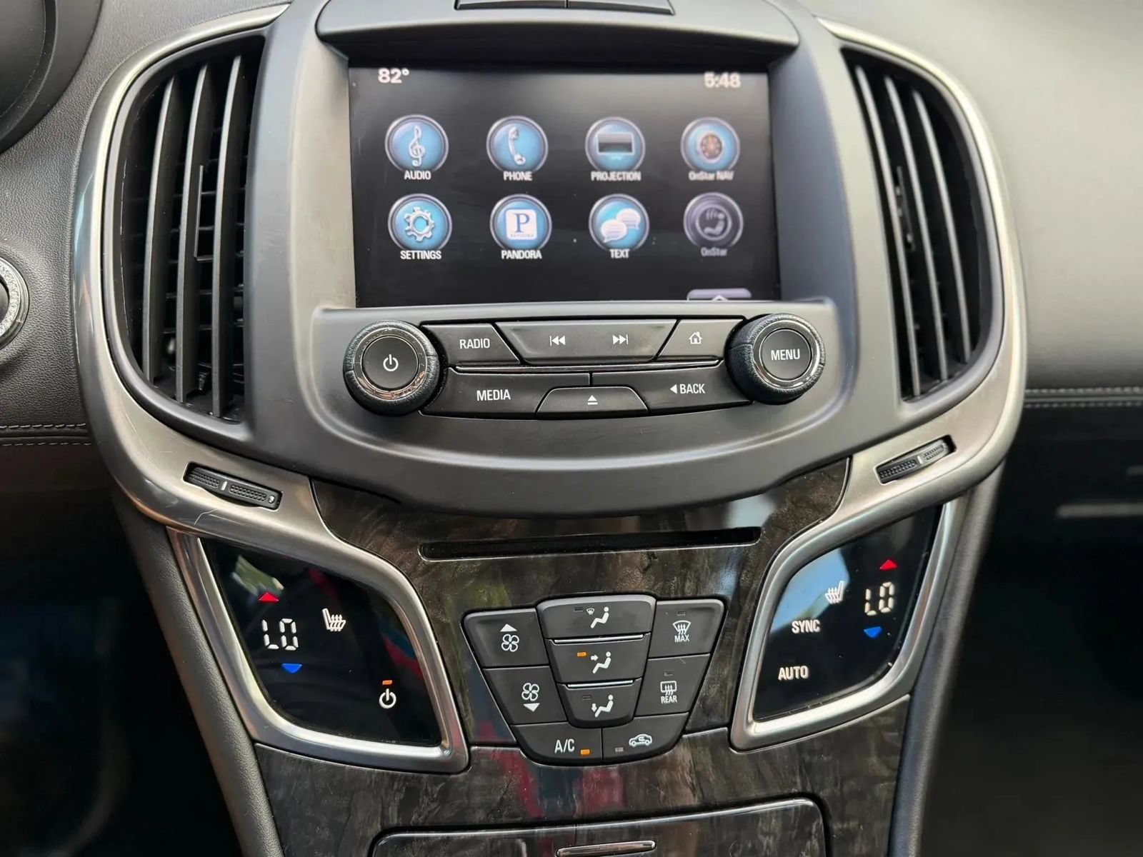 Used 2016 Buick LaCrosse Leather AWD/4WD image 13
