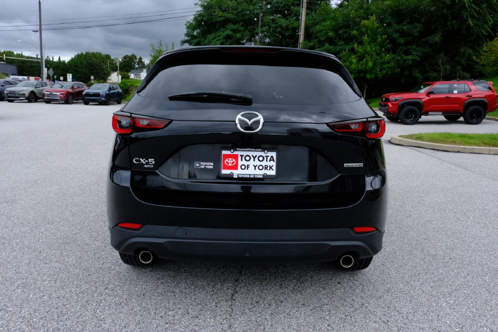 Used 2023 MAZDA CX-5 AWD 2.5 S image 4