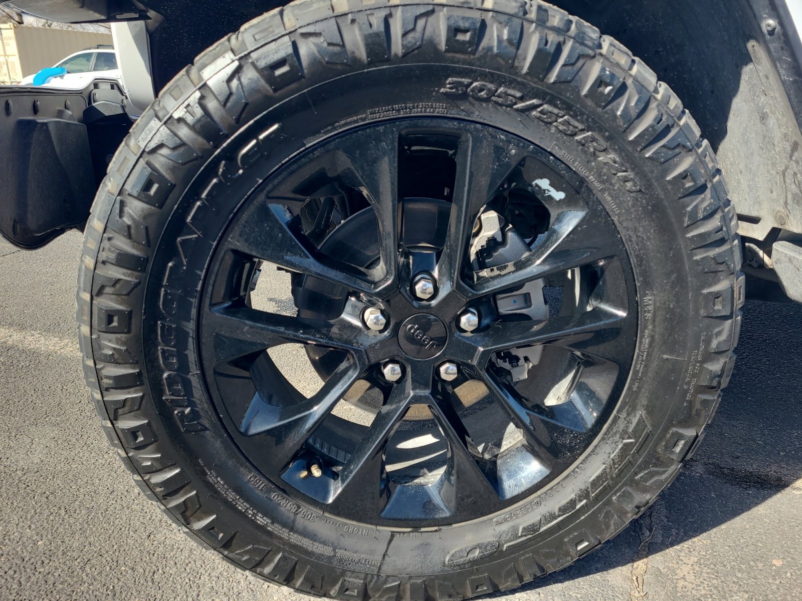 Used 2021 Jeep Wrangler Unlimited Sahara image 11