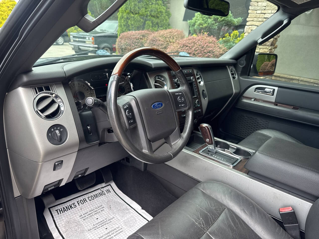 Used 2008 Ford Expedition EL Limited AWD/4WD image 11