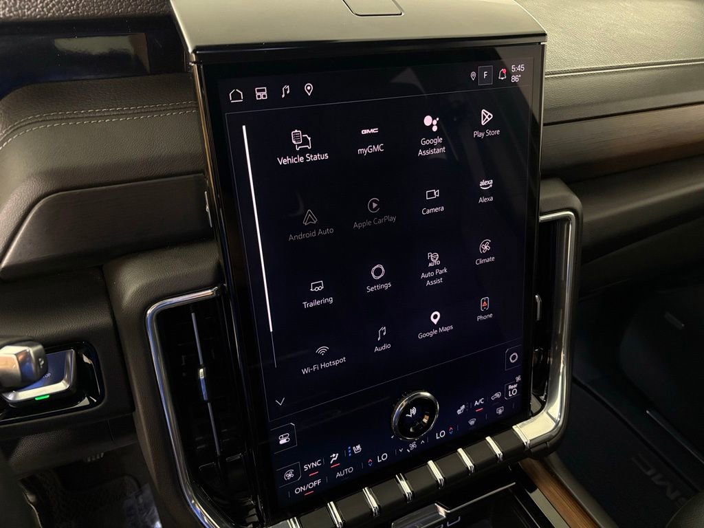 Used 2025 GMC Yukon Denali image 27