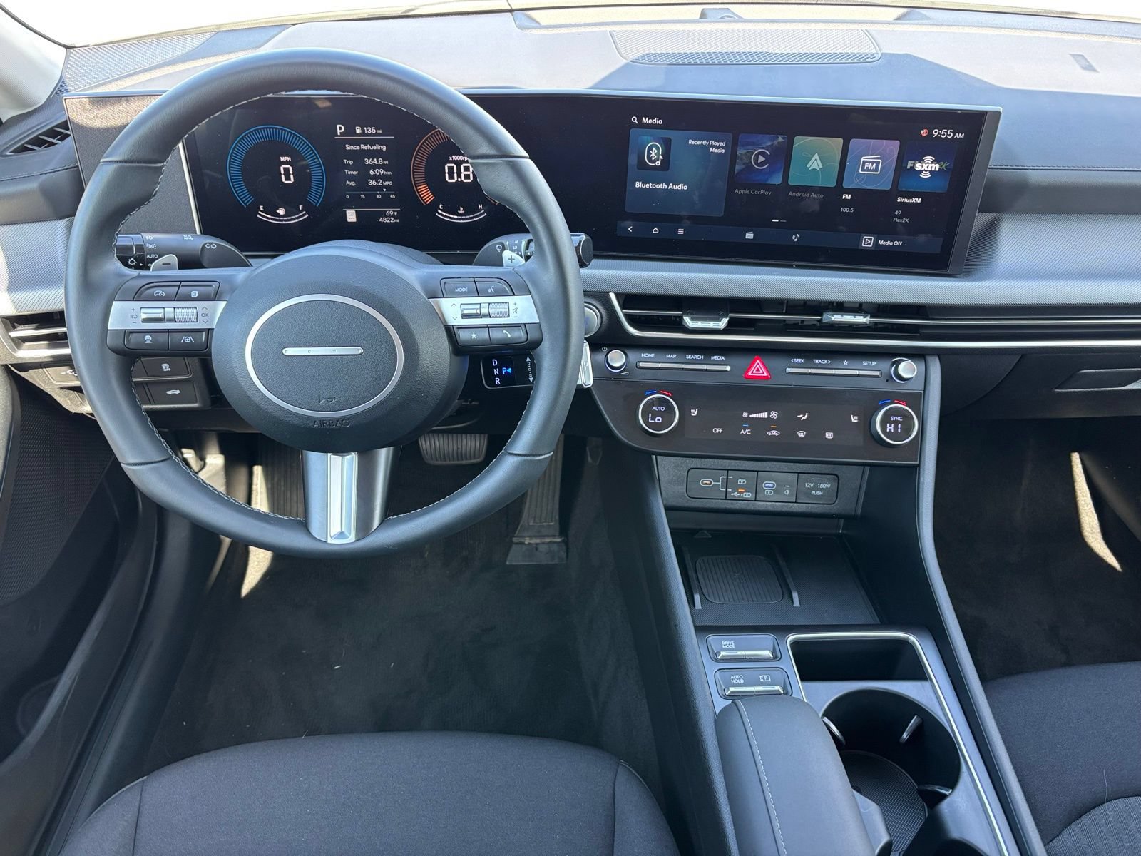 New 2026 Hyundai Sonata SEL FWD image 16