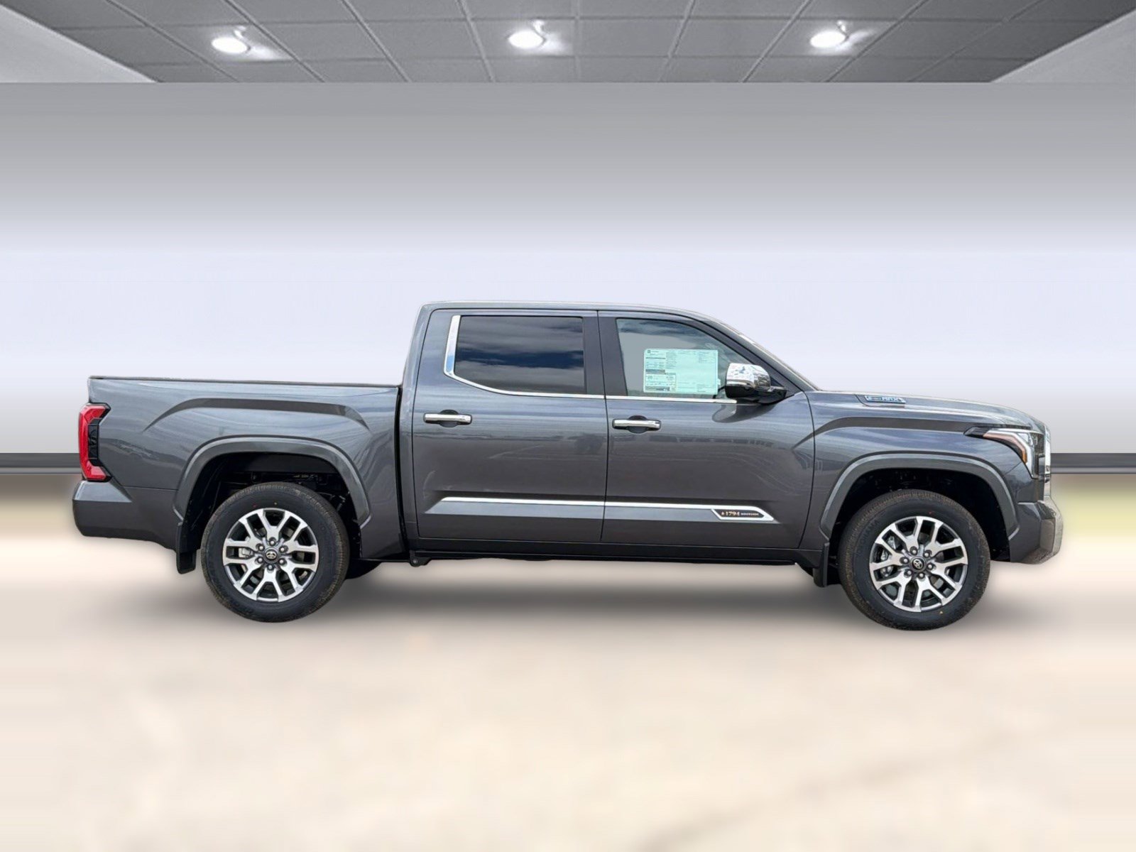 New 2026 Toyota Tundra 1794 Edition image 8