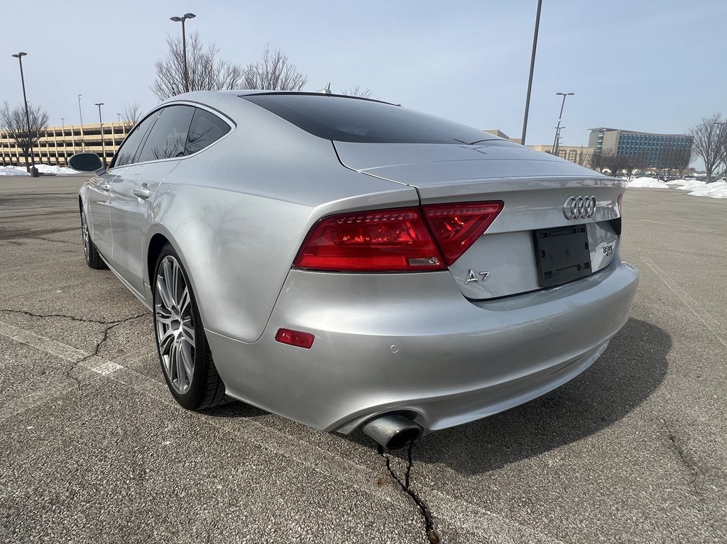 Used 2014 Audi A7 3.0T Premium Plus image 3