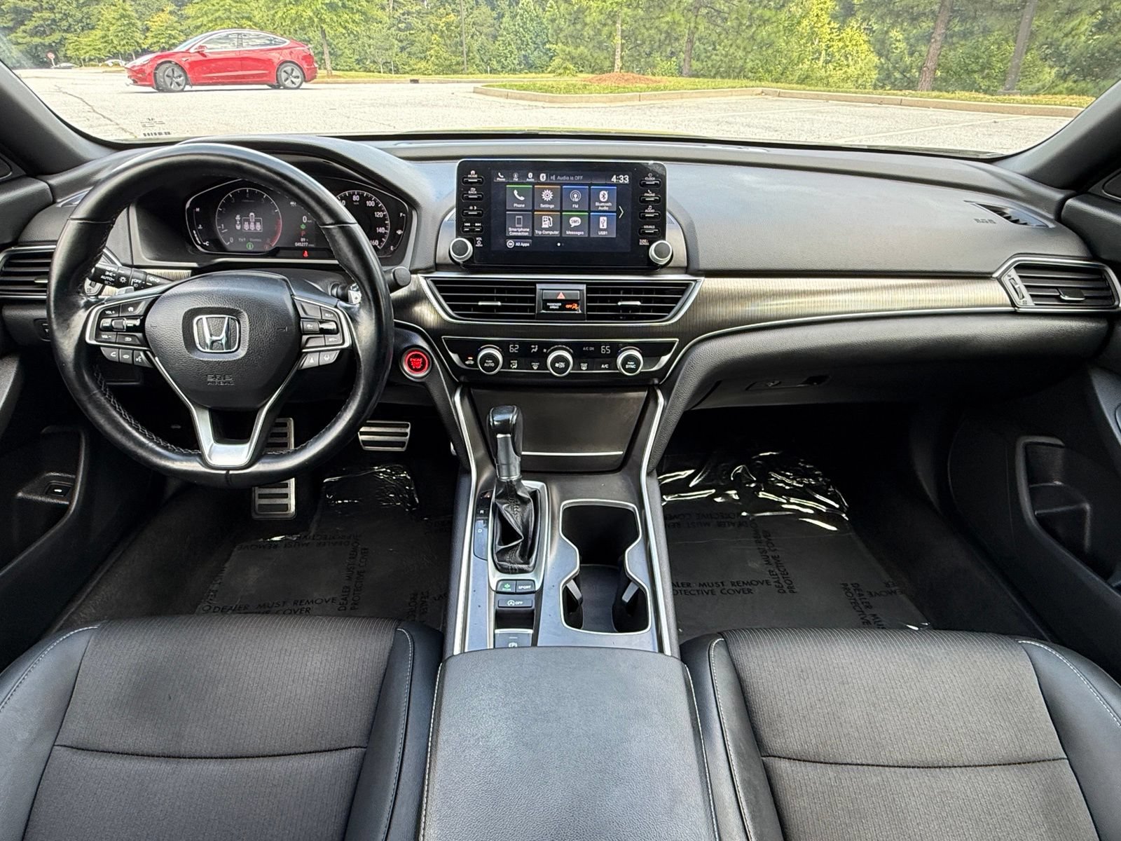 Used 2022 Honda Accord Sport image 23