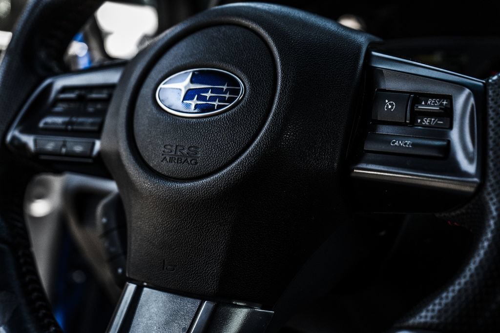 Used 2015 Subaru WRX STI Launch Edition AWD/4WD image 27