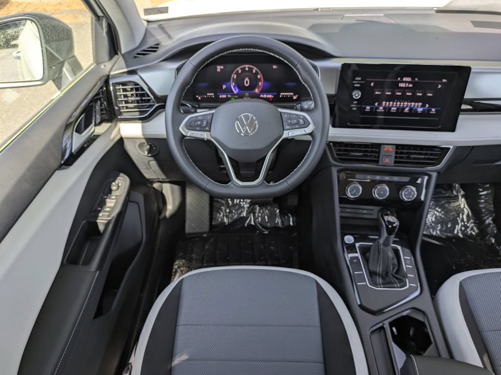 New 2026 Volkswagen Taos S FWD image 16