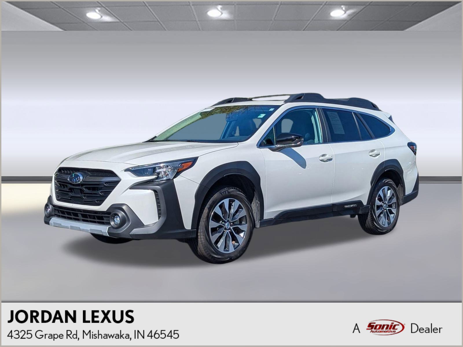 Used 2023 Subaru Outback Limited