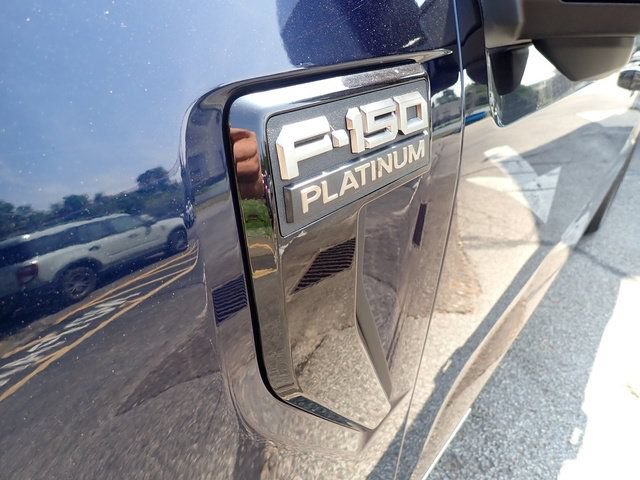 Used 2024 Ford F150 Platinum w/ Equipment Group 702A High AWD/4WD image 12