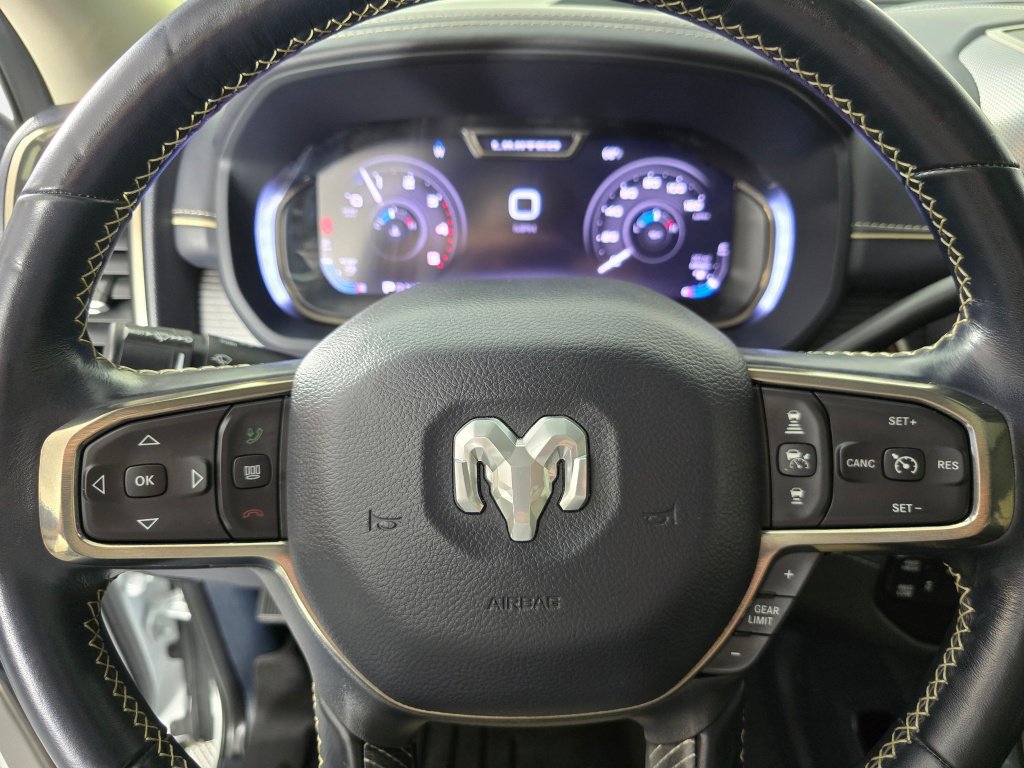 Used 2023 RAM 3500 Limited AWD/4WD image 23