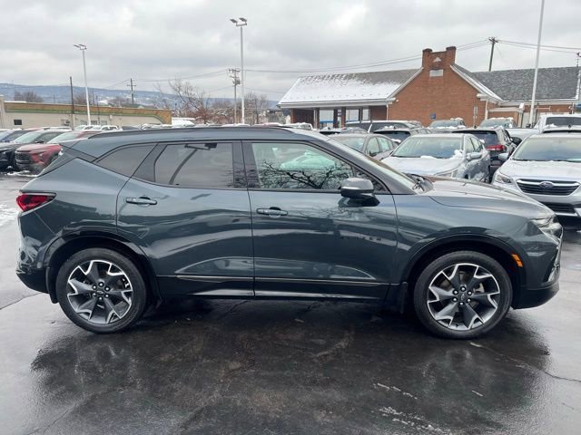 Used 2019 Chevrolet Blazer RS w/ LPO, Floor Liner Package AWD/4WD image 2