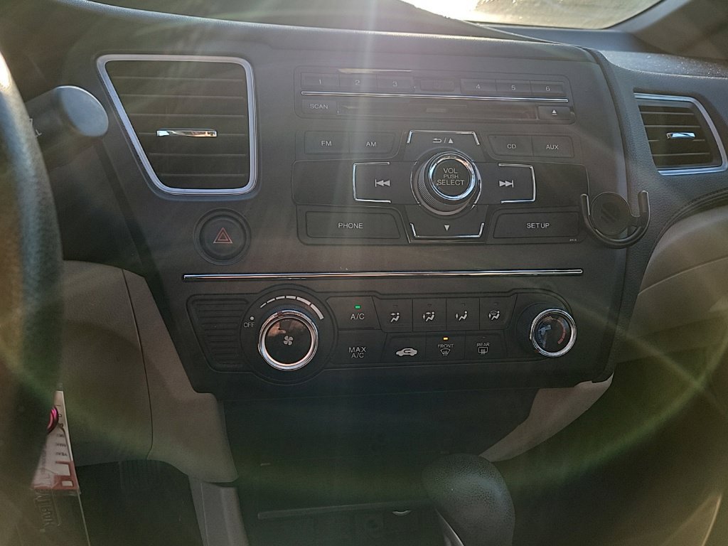 Used 2015 Honda Civic LX image 8