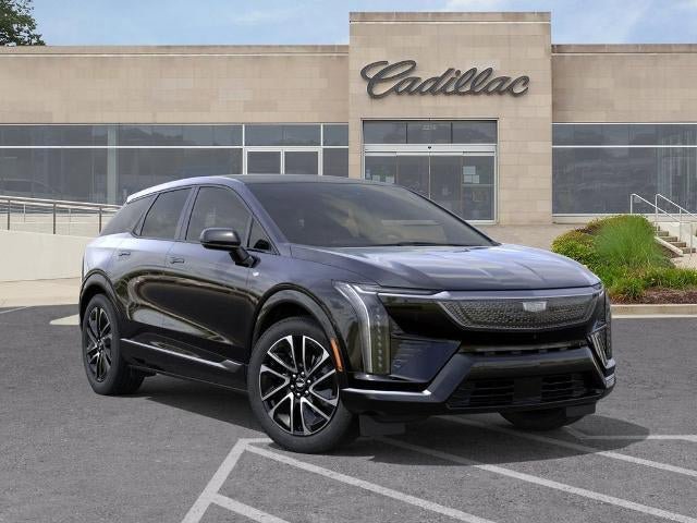 New 2026 Cadillac Optiq Sport 2 RWD image 7