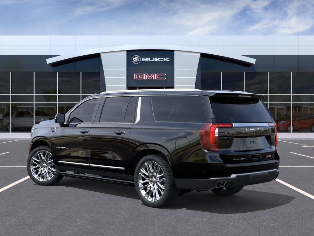 New 2026 GMC Yukon XL Denali w/ Denali Reserve Package AWD/4WD image 3