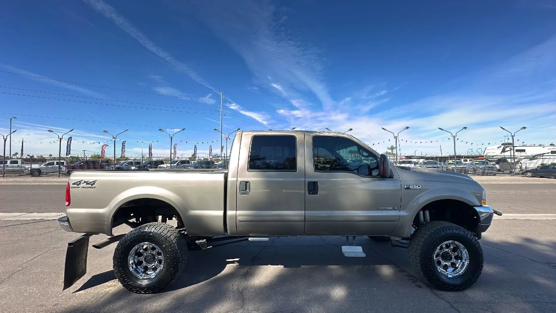 Used 2002 Ford F250 Lariat image 6