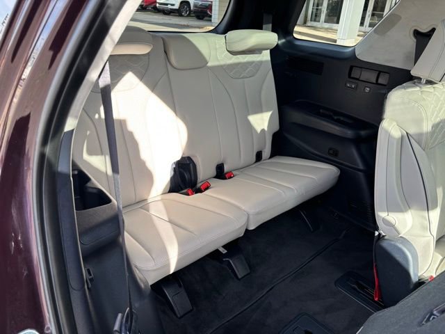 Used 2022 Hyundai Palisade Calligraphy image 35