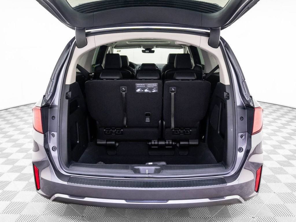 New 2026 Honda Odyssey EX-L image 31