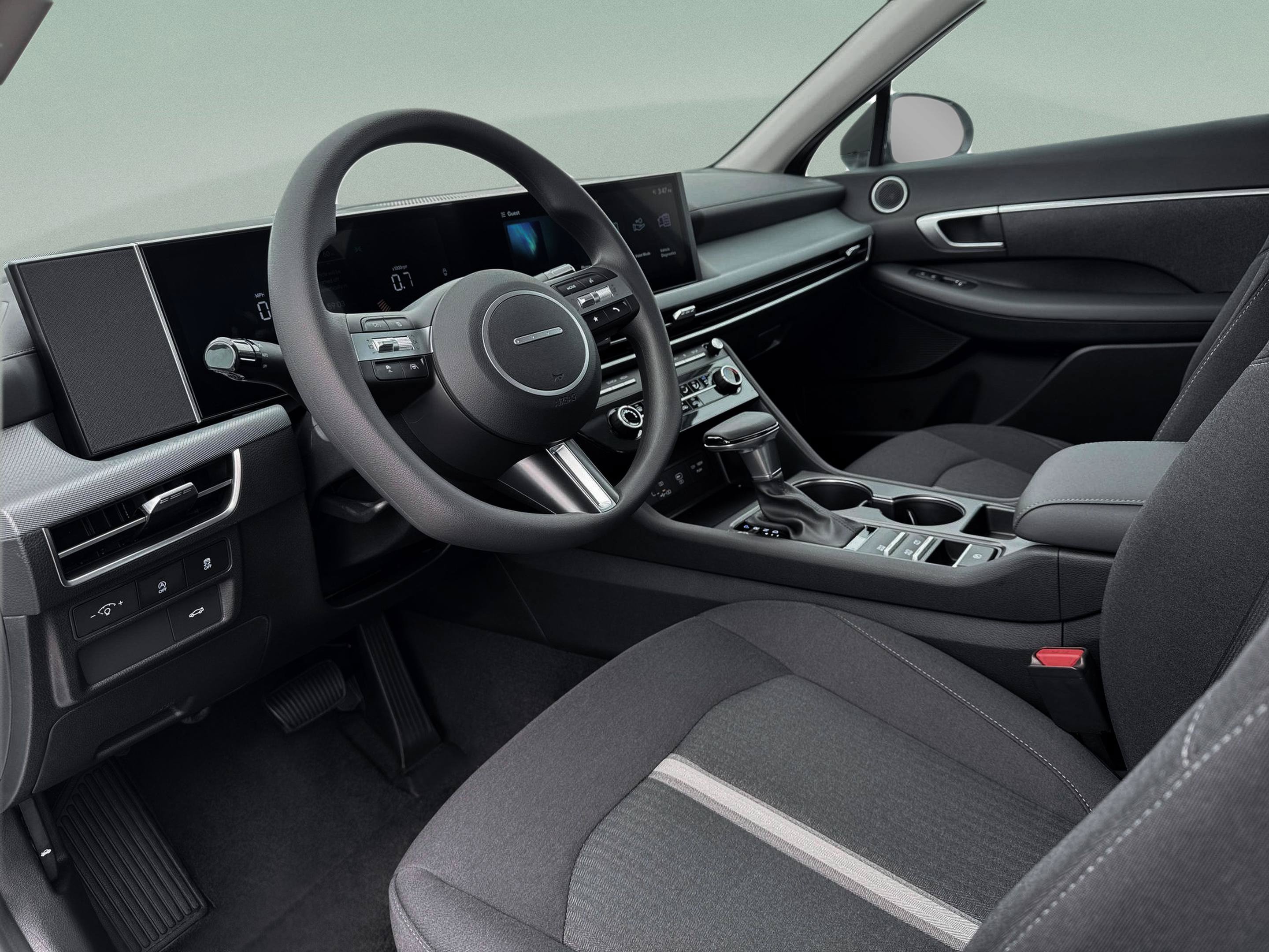 New 2026 Hyundai Sonata SE FWD image 14