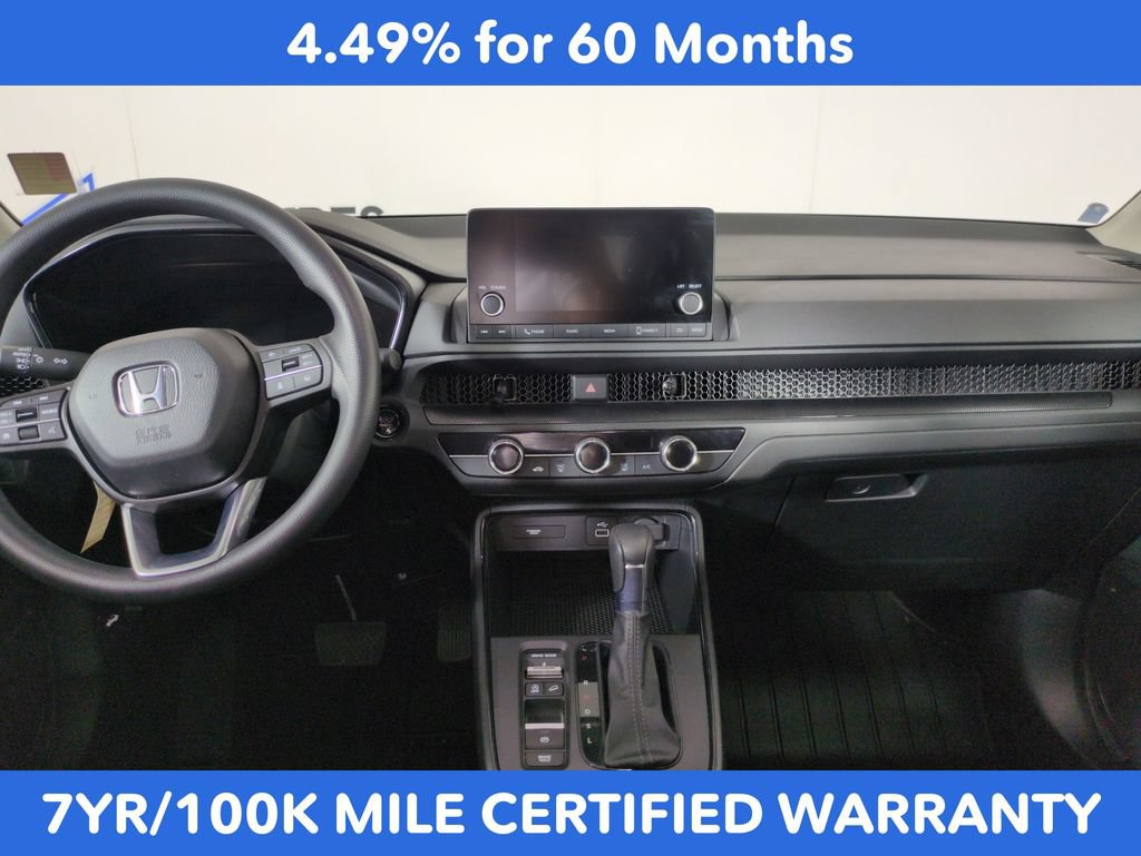 Certified 2024 Honda CR-V LX image 12