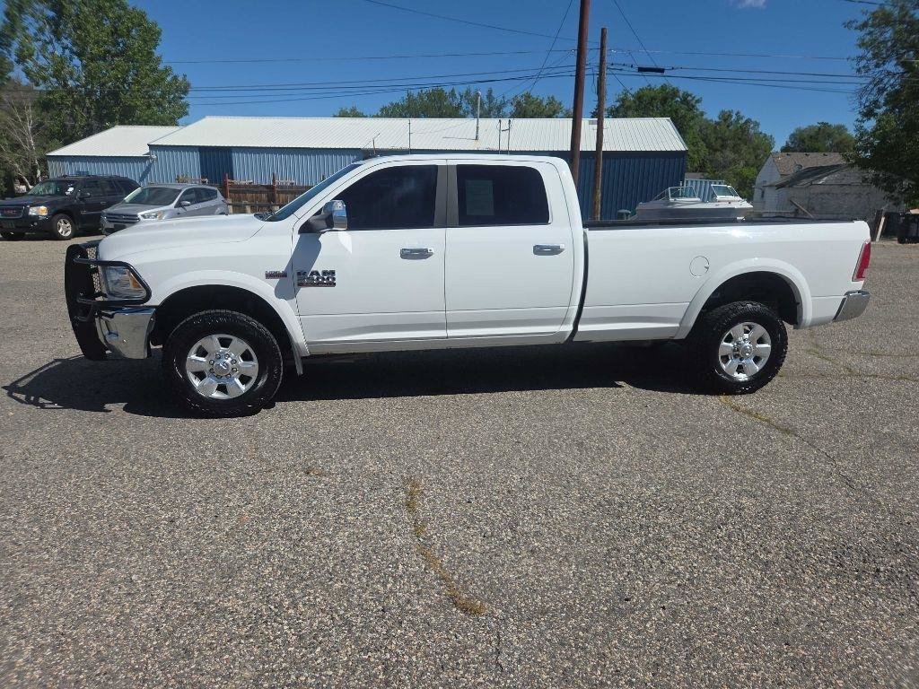 Used 2017 RAM 2500 Laramie w/ Off Road Package AWD/4WD image 2