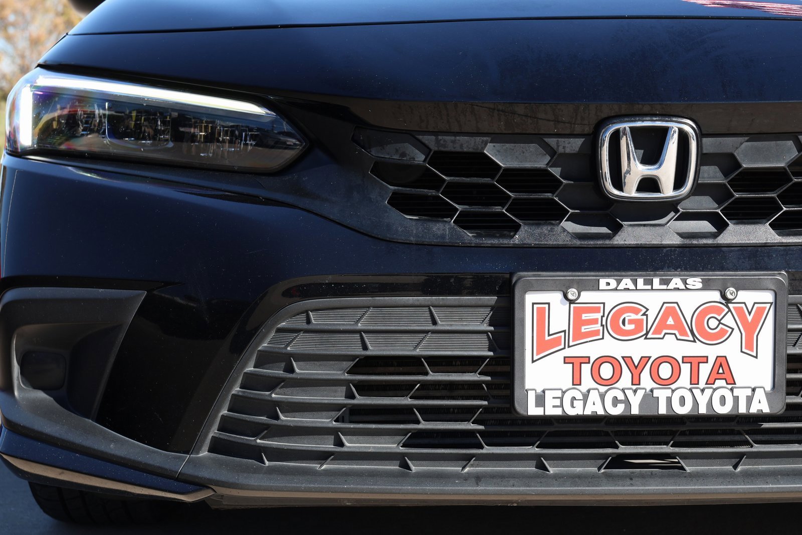 Used 2023 Honda Civic EX-L image 10