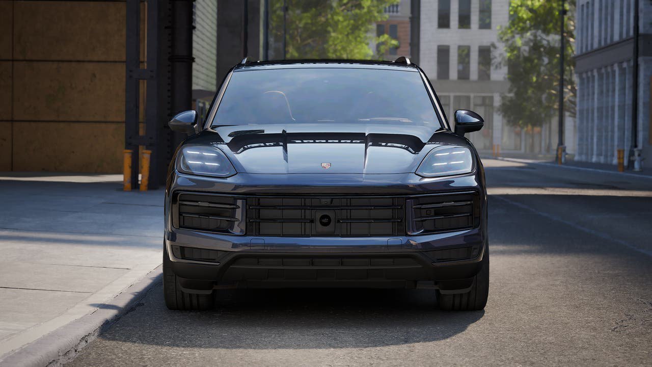 New 2027 Porsche Cayenne S AWD/4WD image 8
