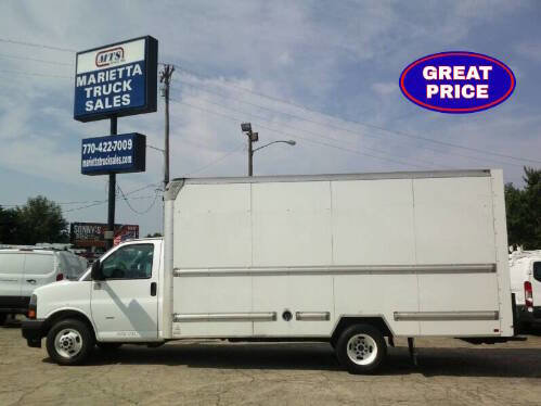 Used 2021 GMC Savana 3500 Extended w/ Power Convenience Package
