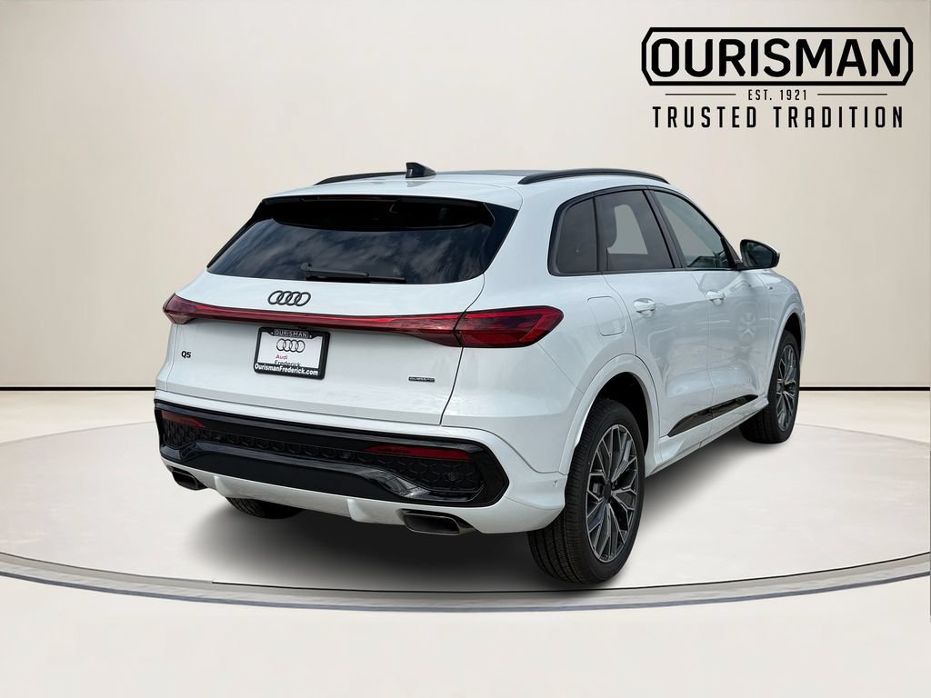 New 2026 Audi Q5 Premium Plus AWD/4WD image 3