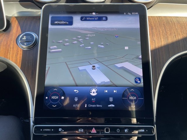 Used 2024 Mercedes-Benz CLE 450 4MATIC Cabriolet image 17