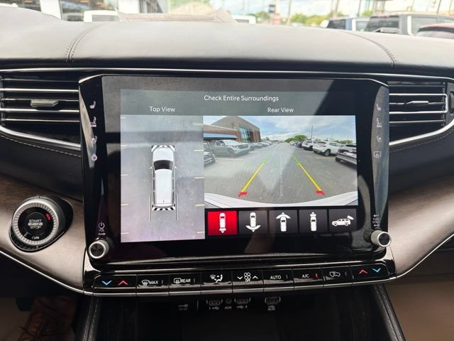 Used 2024 Jeep Grand Wagoneer Series I w/ Rear Seat Video Group 1 AWD/4WD image 26
