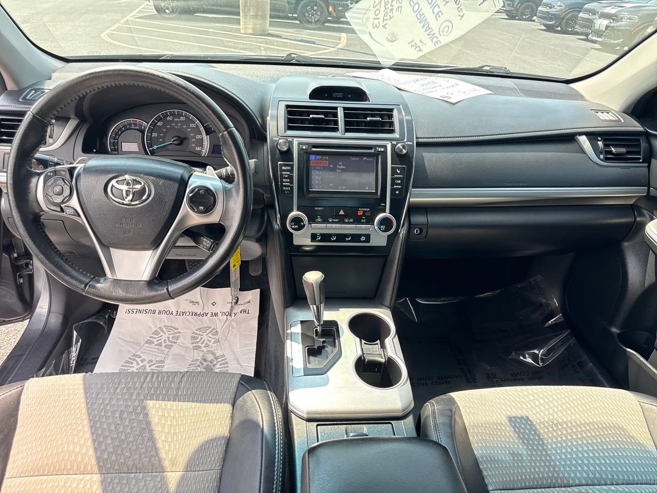 Used 2013 Toyota Camry SE FWD image 13
