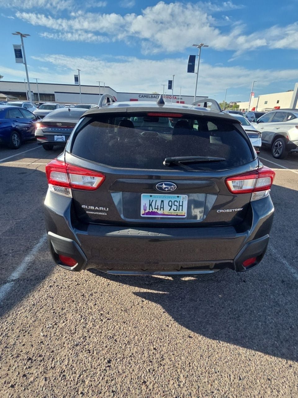 Used 2018 Subaru Crosstrek 2.0i Premium AWD/4WD image 10