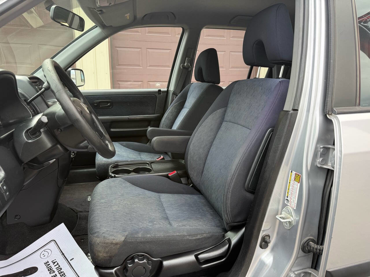 Used 2005 Honda CR-V LX image 3