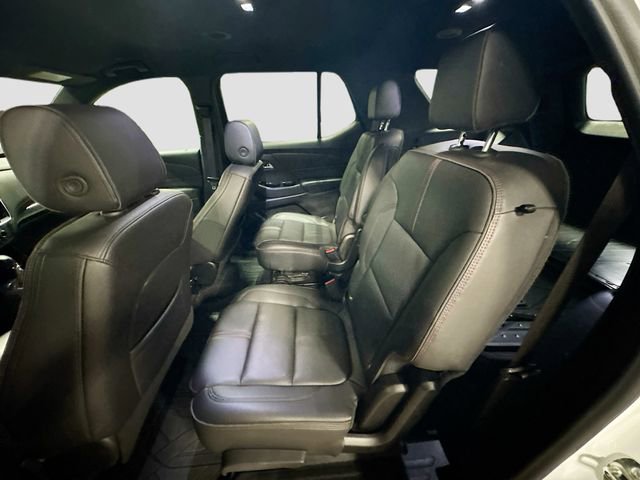 Used 2023 Chevrolet Traverse RS w/ LPO, Floor Liner Package AWD/4WD image 25