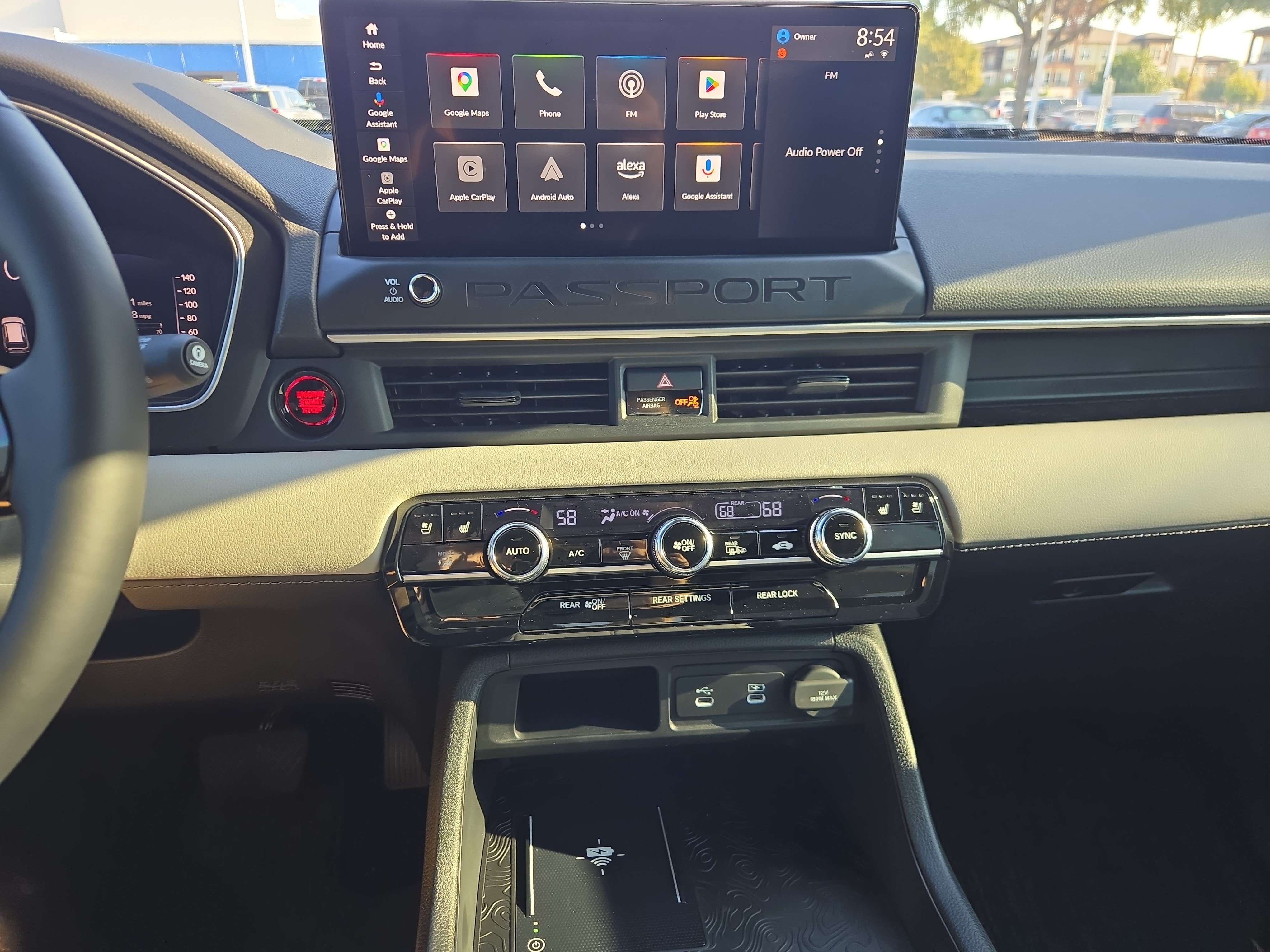 New 2026 Honda Passport TrailSport Elite image 23
