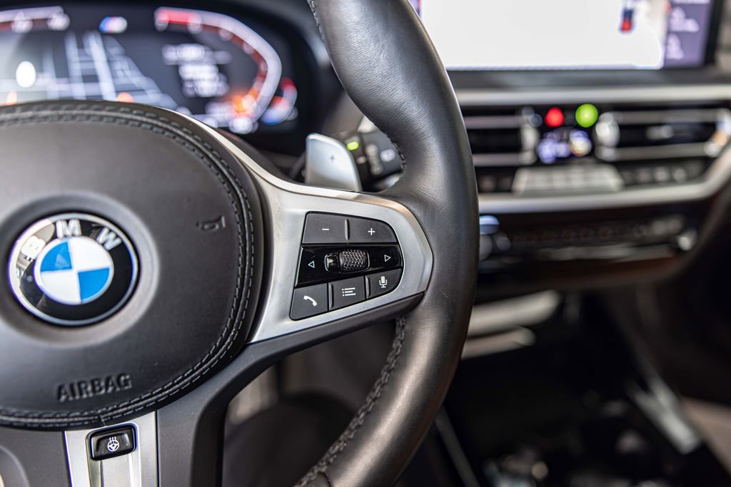 Used 2024 BMW X3 xDrive30i image 28