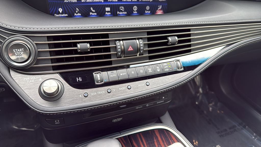 Used 2018 Lexus LS 500 AWD w/ Luxury Package image 31