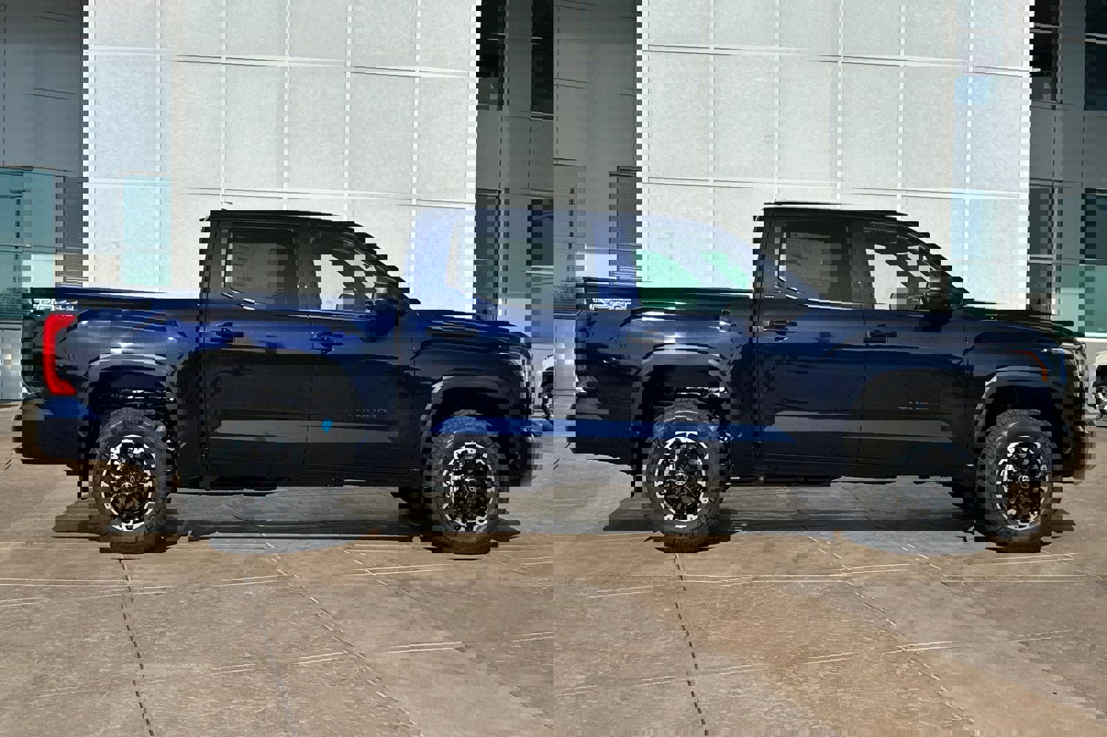 New 2026 Toyota Tundra SR5 image 3